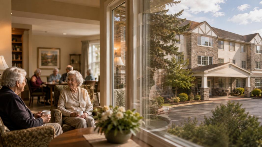 What Makes a Care Home a Good Investment?