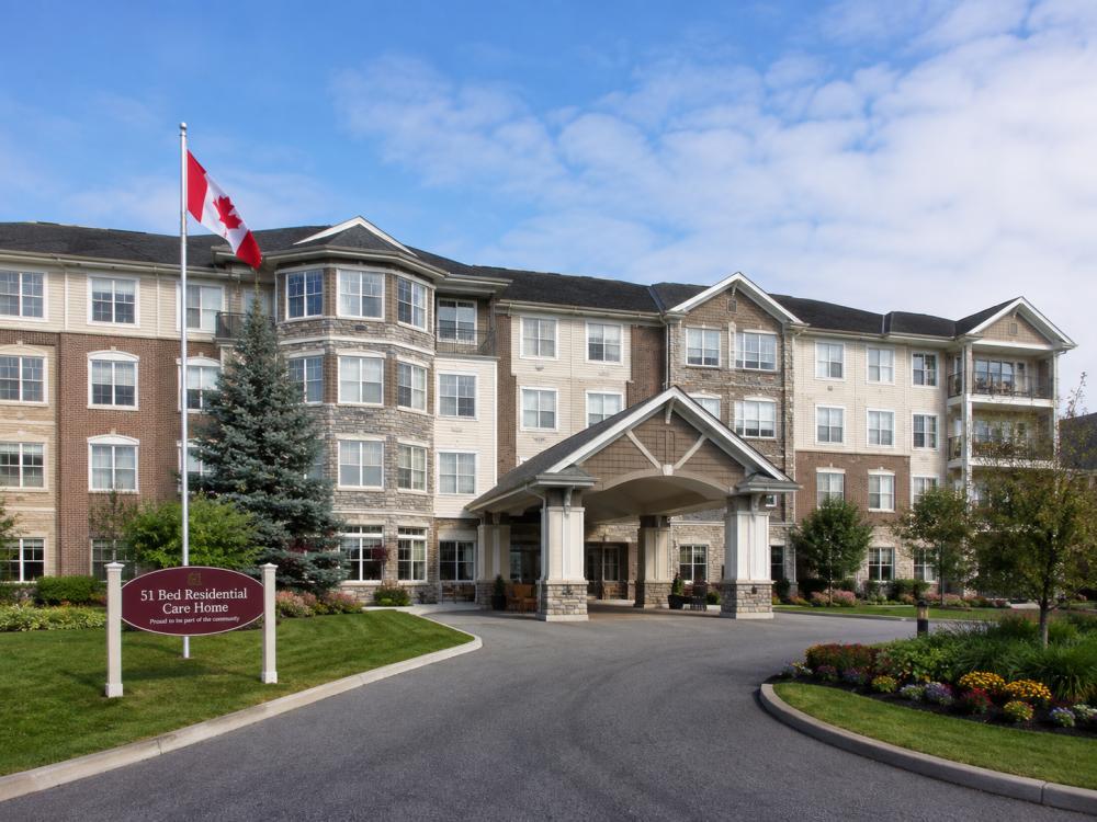 54 Suite Retirement Home
