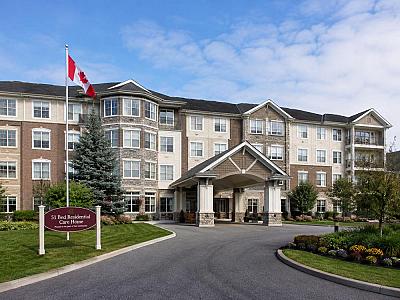 54 Suite Retirement Home