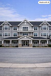 56 suites retirement home
