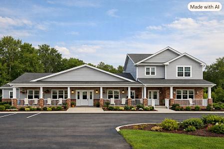 26 beds care home (HWS)  - 45 minutes to Toronto