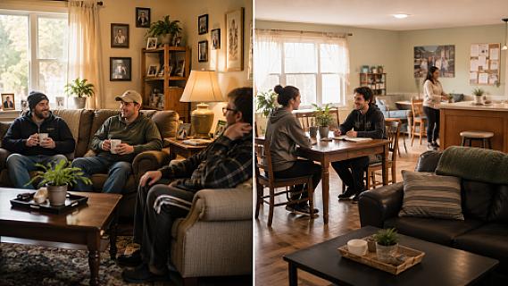 CHO vs HWS Homes — What's the Difference?